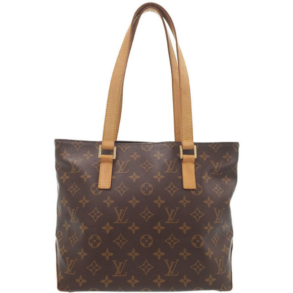 Louis Vuitton Piano Bag Cabas Monogram Shoulder - Picture 1 of 8